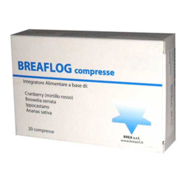 Breaflog 20cpr