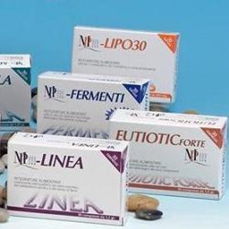 Mp Fermenti 30cps