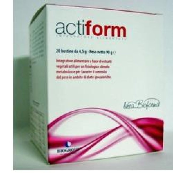 Actiform 20bust 4,5g