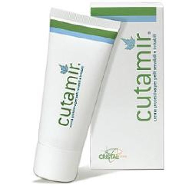 Cutamir Crema Prot P Sensibili