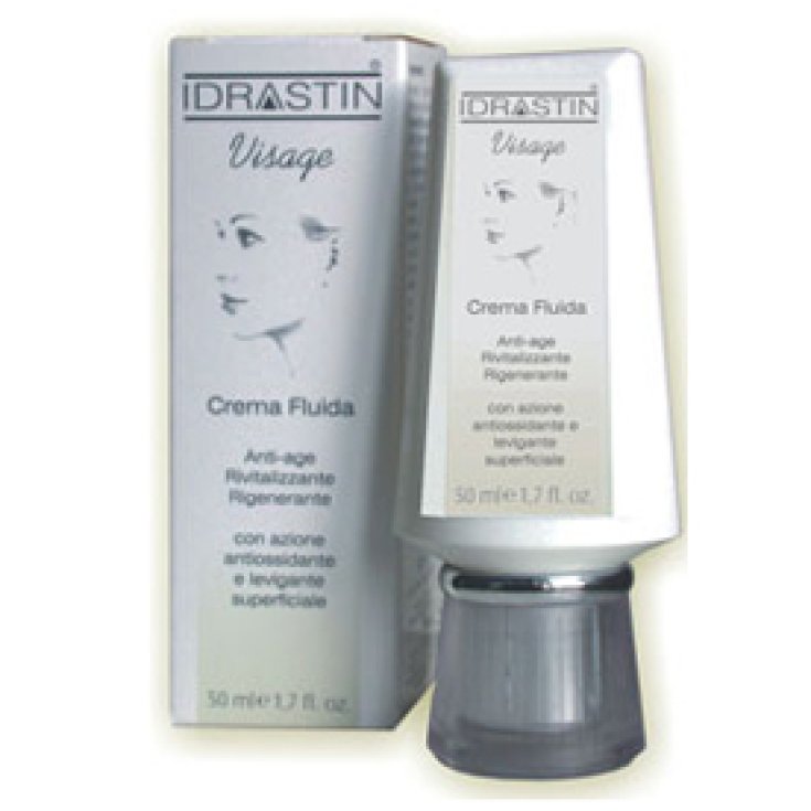 Idrastin Visage 50ml