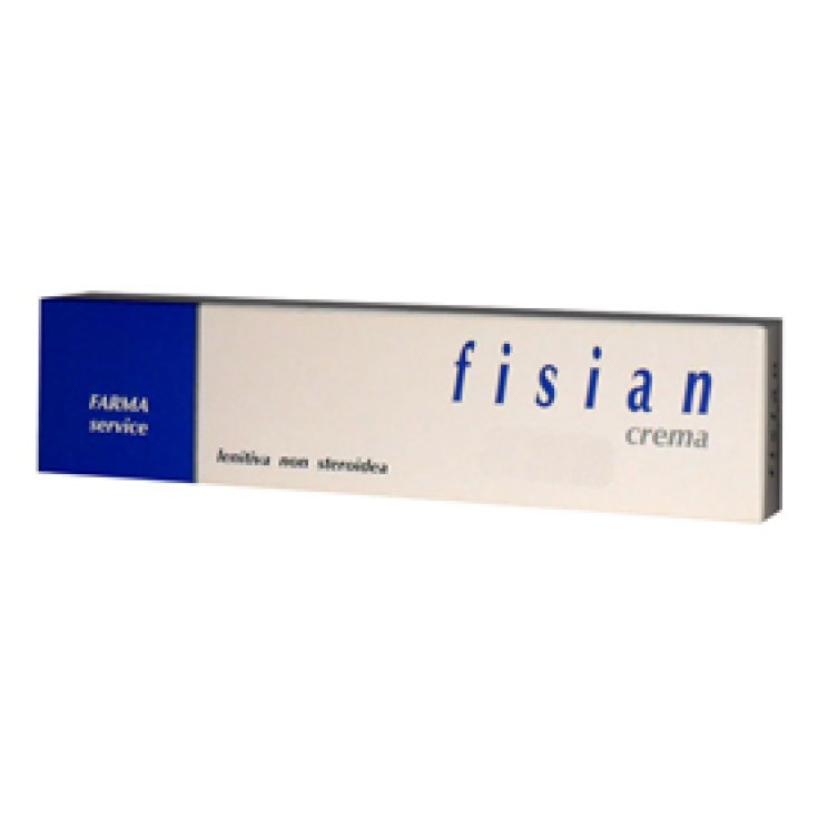 Fisian Cr Lenit 40ml