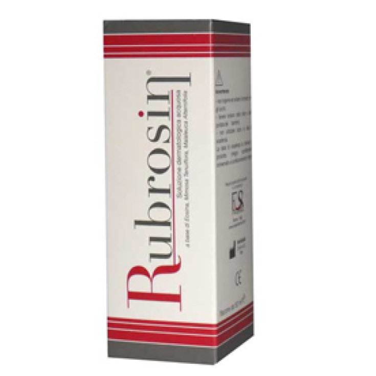 Rubrosin Soluzione 50ml