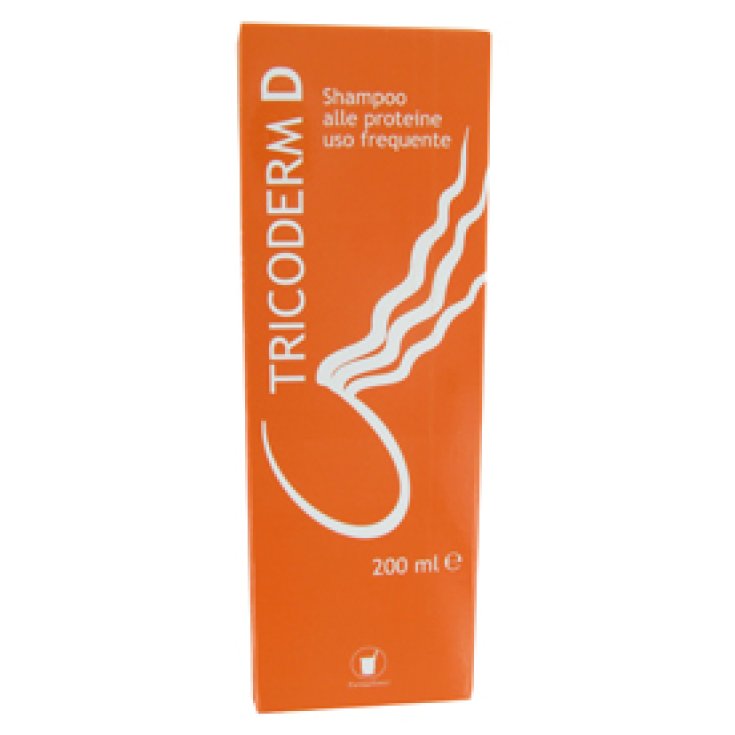 Tricoderm D Sh Proteine 200ml