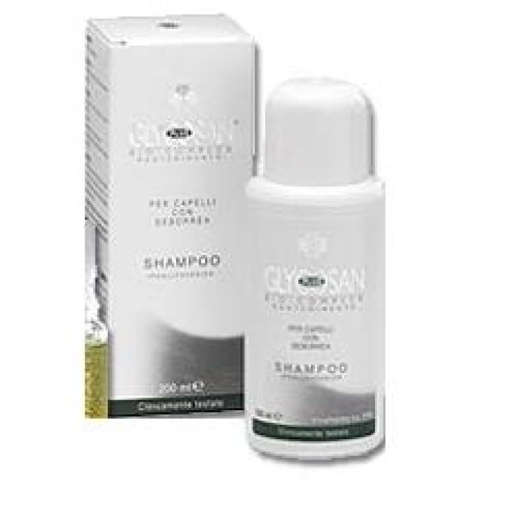 Vivipharma Glycosan Plus Biocomp Shampoo Seborrea