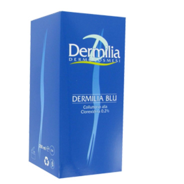 Dermilia Blu Colluttorio 200ml
