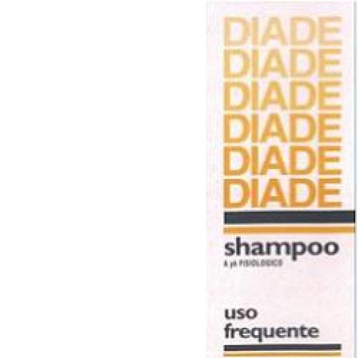 Diade Sh Uso Freq 125ml