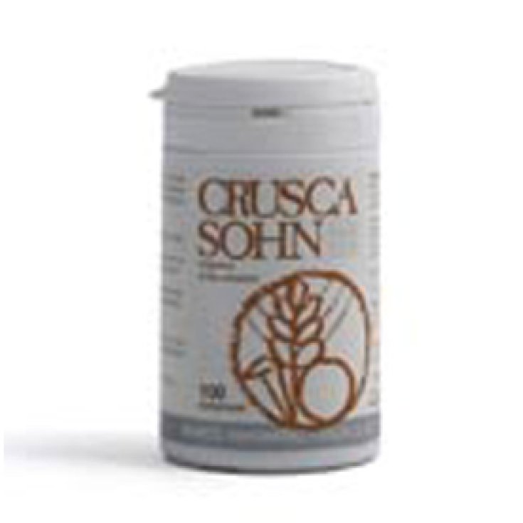 Cruscasohn Integratore Alimentare 100 Compresse