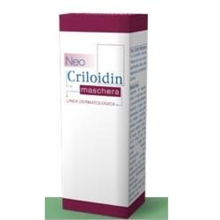 Neocriloidin Maschera 50ml
