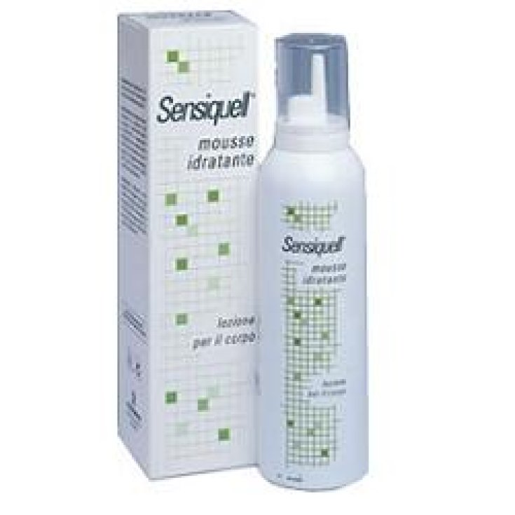 Sensiquell Mousse Idrat 200ml