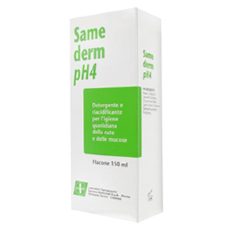 Same Derm pH 4