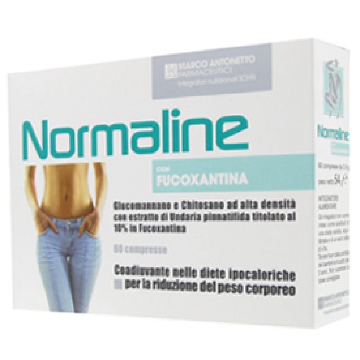 NormaLine Erbe Marco Antonetto 60 Compresse