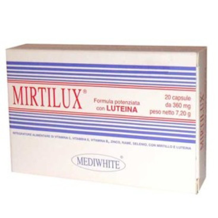 Mirtilux Integrat Mirtillo 20c