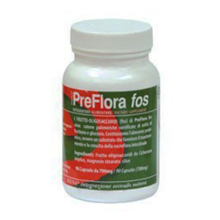 Preflora Fos 90cps Vegetali