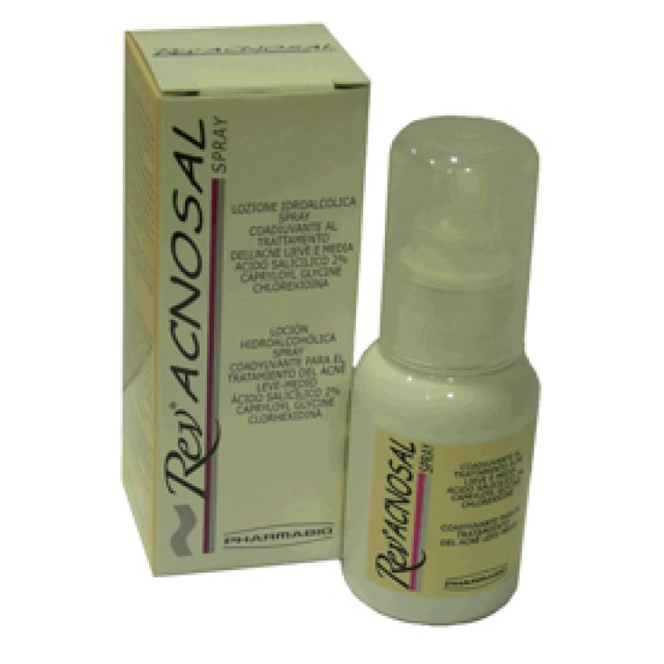 Rev Acnosal Spray 125ml