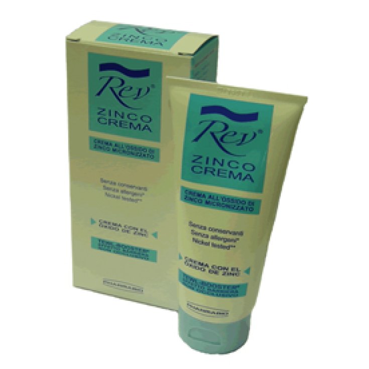 Rev Zinco 100ml