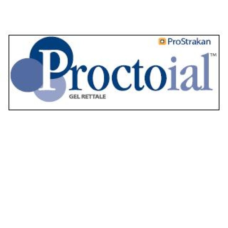 Proctoial Gel Rettale Emorroidi E Ragadi 30ml