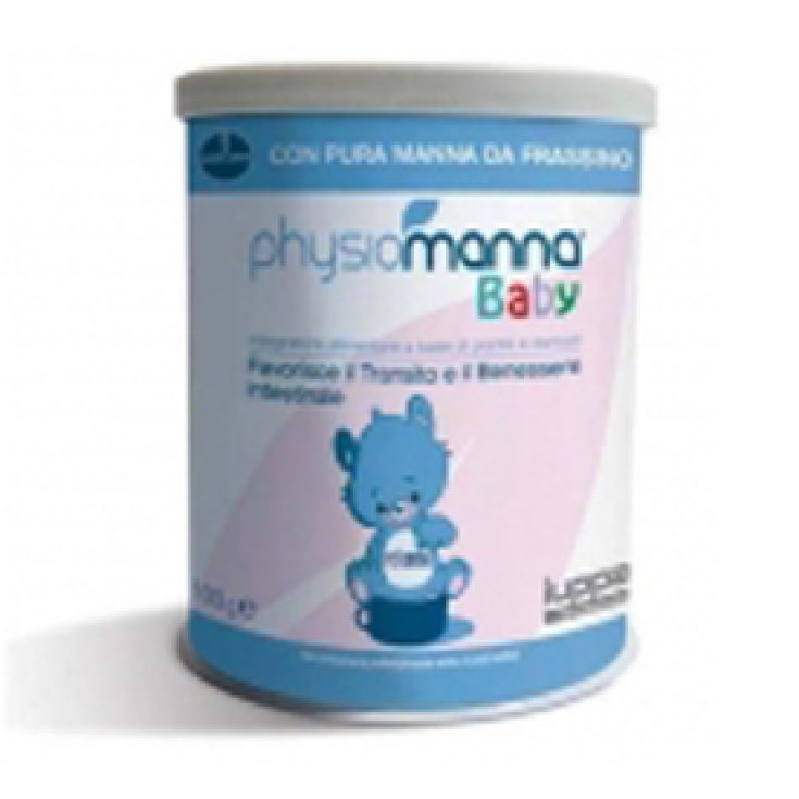 Physiomanna Baby 100g
