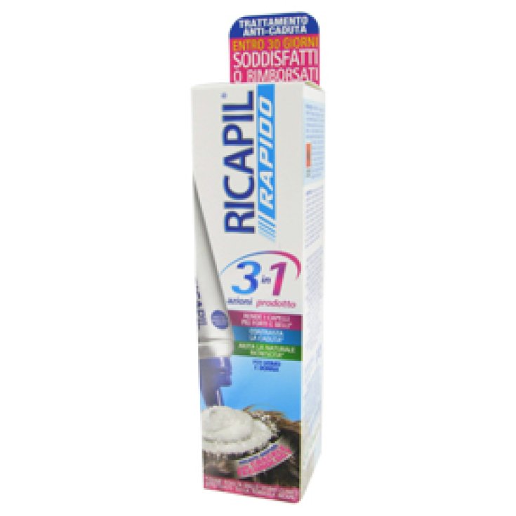 Ricapil Rapido 200 ml x 1 pezzo