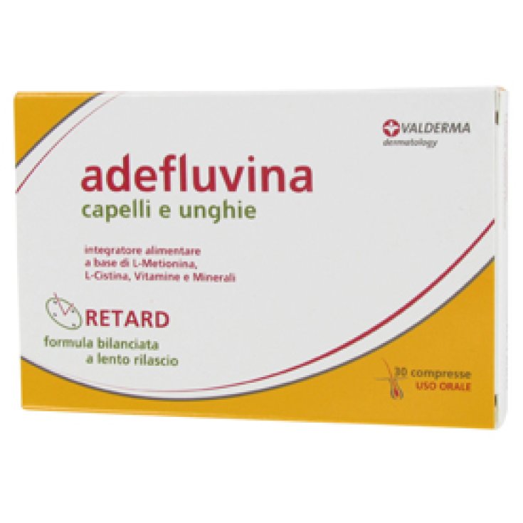 Adefluvina Retard 30cpr
