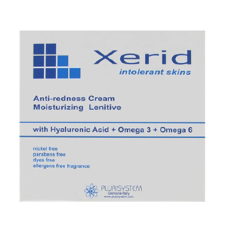 Plurisystem Xerid Crema Antiarrossamento 200ML