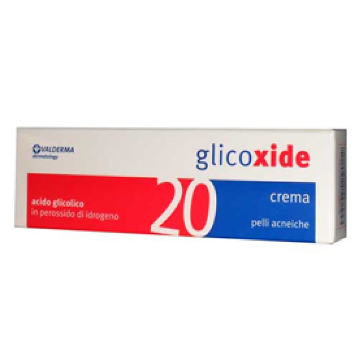 Glicoxide 20emulgel 25ml