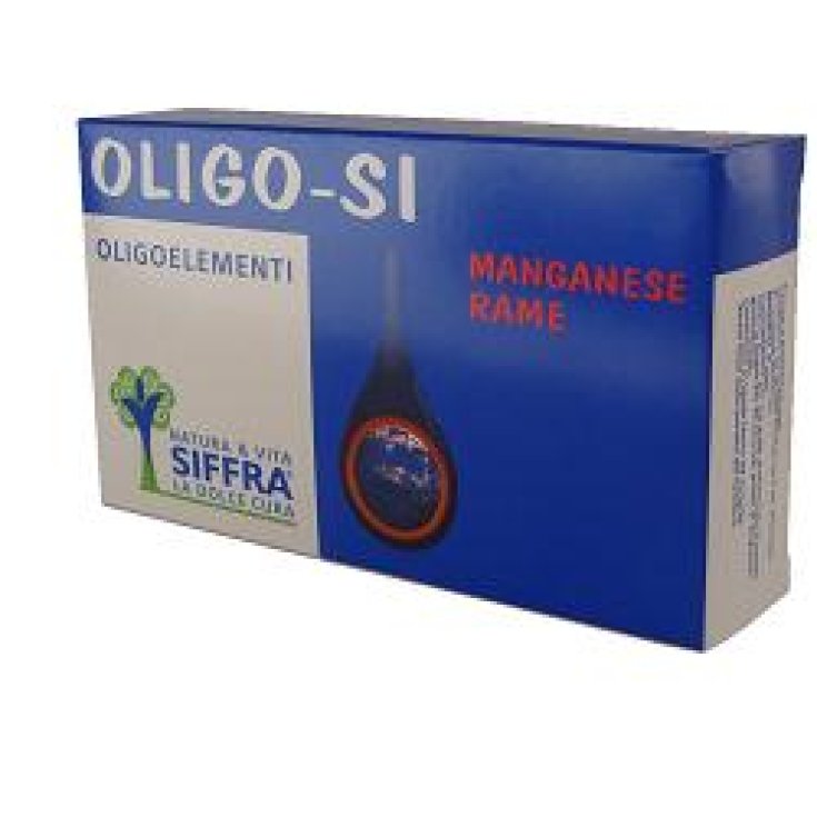 Manganese/cu 20f 2ml Oligosi