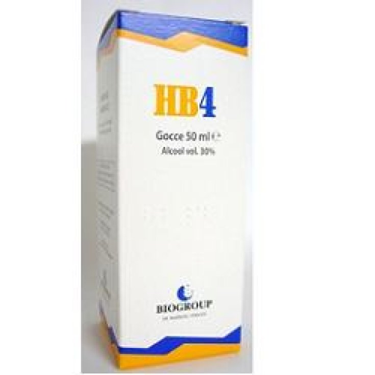 BioGroup Hb 4 Aerflog Soluzione Idroalcolica 50ml