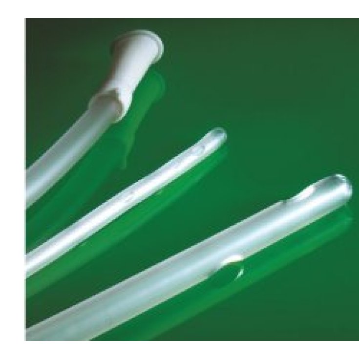 Cannula Rett Pvc Ch28 40cm