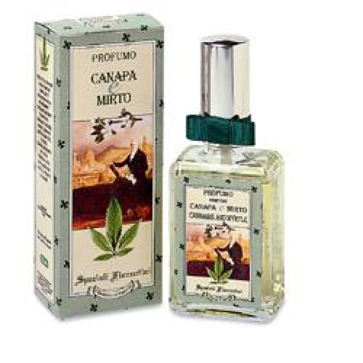 Speziali Prof Canapa/mirto50ml