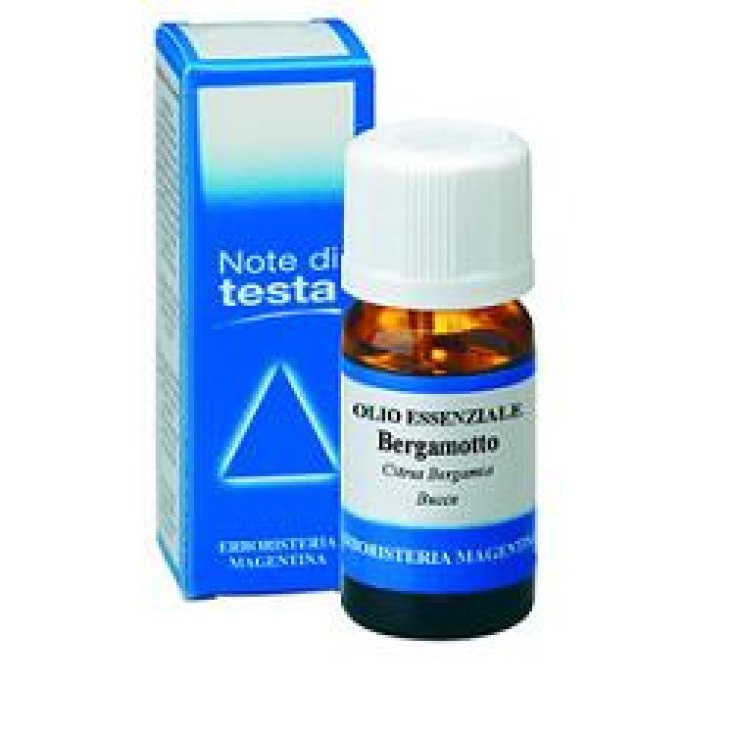 Bergamotto Olio Ess 10ml