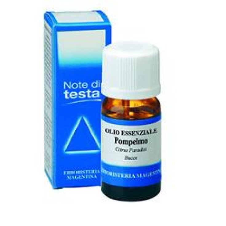 Pompelmo Olio Ess 10ml