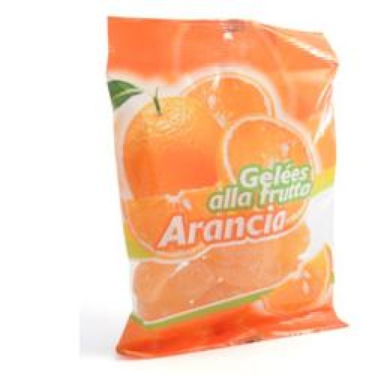 Gelees Arancia Caramella 100g