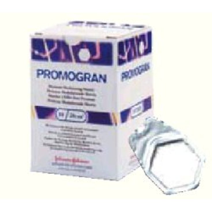 Promogran Matrice Modulante di Proteasi Large 123cmq 5 Matrici