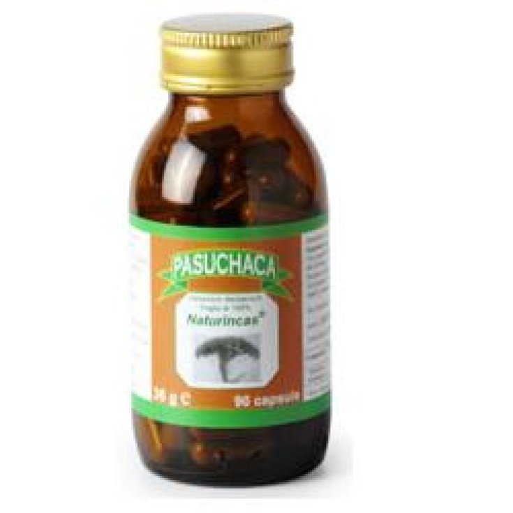 Naturincas Pasuchaca 90 Capsule