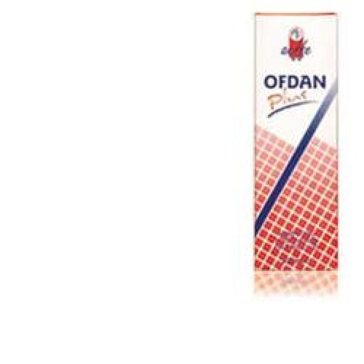 Ofdan Plus Shampoo Forfora Capelli Grassi 200ml