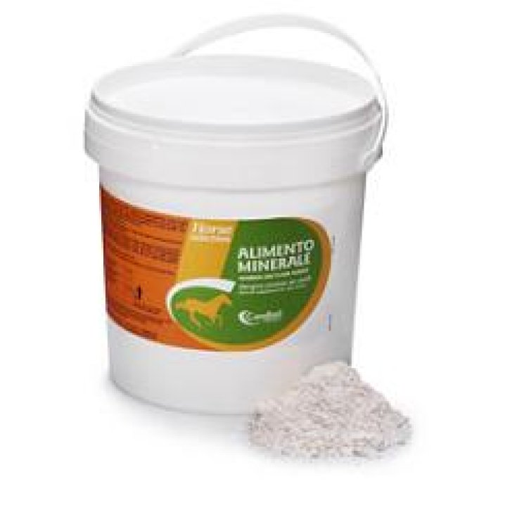 Alimento Minerale Integratore Alimentare per Cavalli 2,5kg