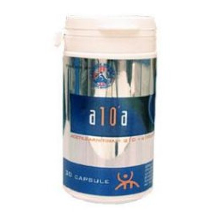 Kiron A10a Atena 30 Capsule