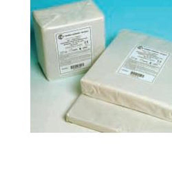 Farmac Zabban Garza Idrofila Compresse 12/8 Misura 15x15cm 1Kg