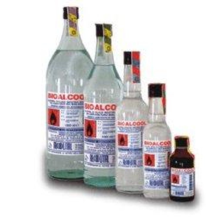 ALCOOL ETILICO BIOL 96% 2L