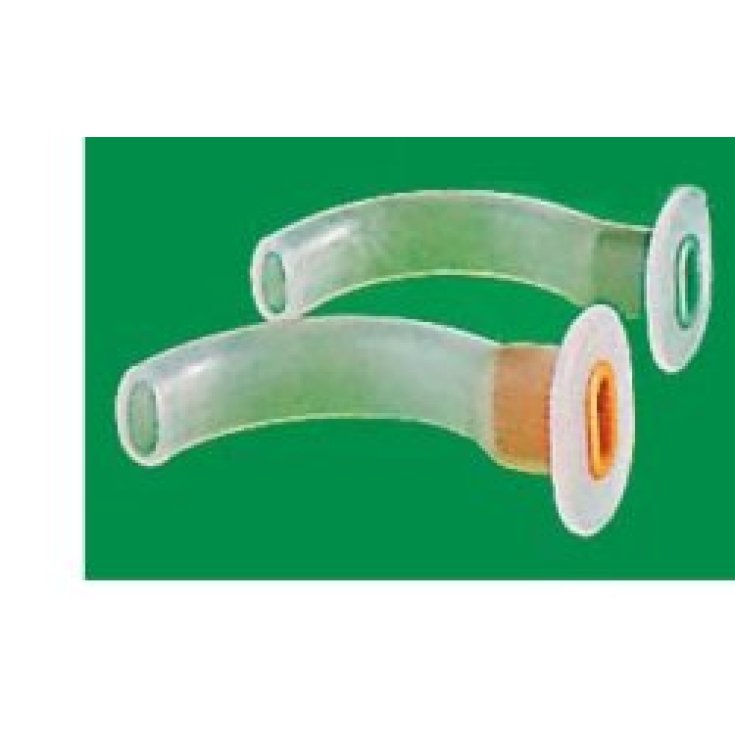 Farmasystem Cannula Guedel Taglia Unica 1 Pezzo