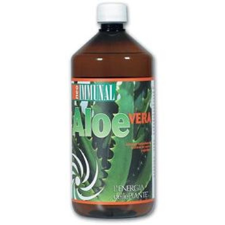 NeoImmunal L'Energia Delle Piante Aloe Vera  Integratore Alimentare 1000ml