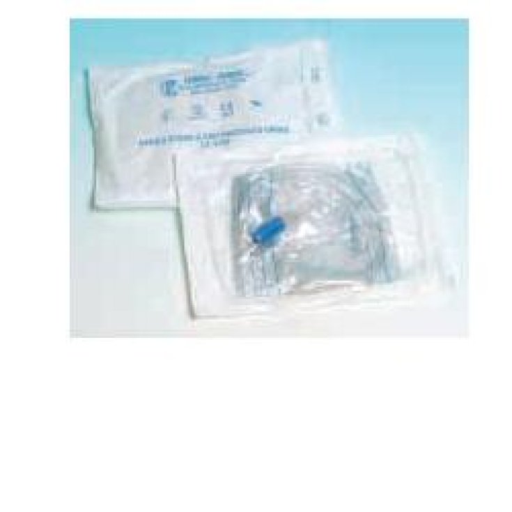 Farmac Zabban Sacca Sterile Per Raccolta Urine Con Tubo Scarico 90cm Capacita' 2lt.