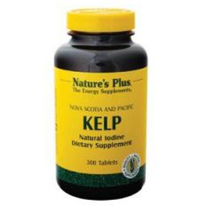Alghe Kelp 300 Tavolette
