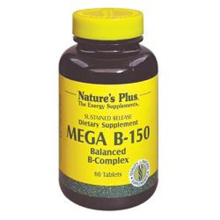 Mega B150 60 Tavolette