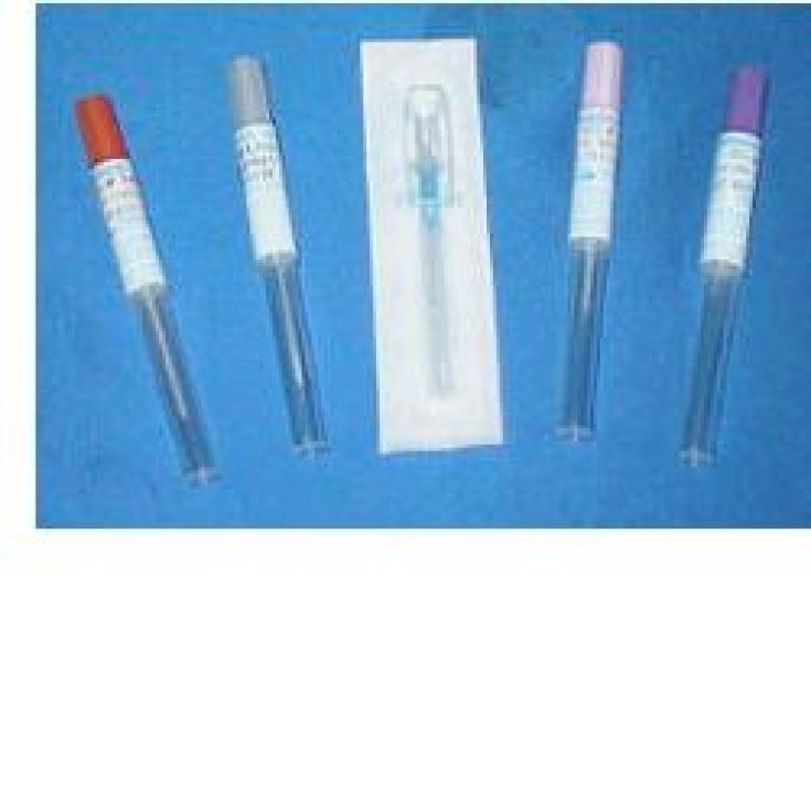 Ago Cannula 2 Vie G18