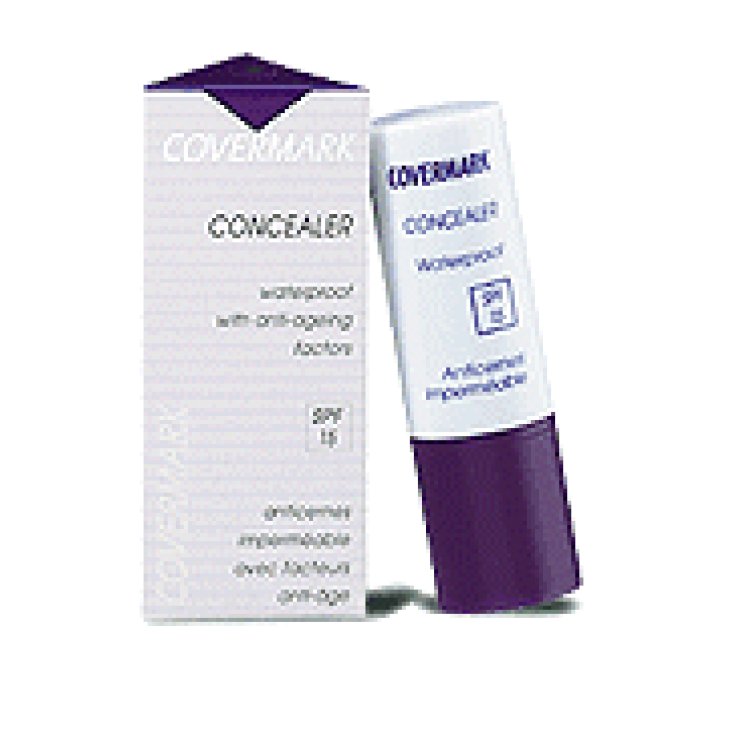 COVERMARK CORRETTORE STICK 01