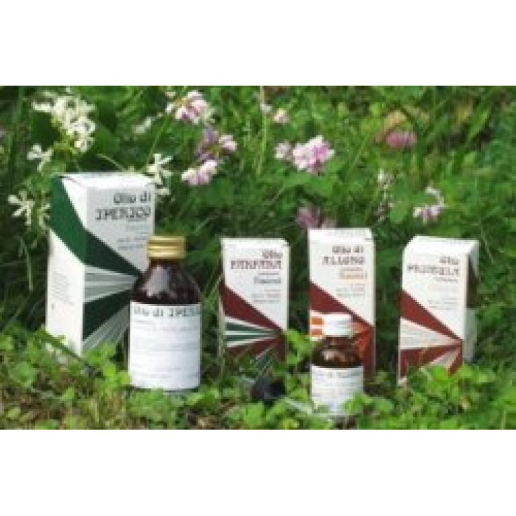 Raemil Olio Di Iperico 100ml