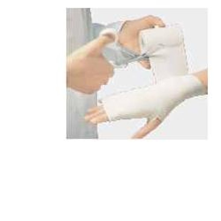 P.B. Pharma Benda Elastica Garza 10x500cm 1 Pezzo