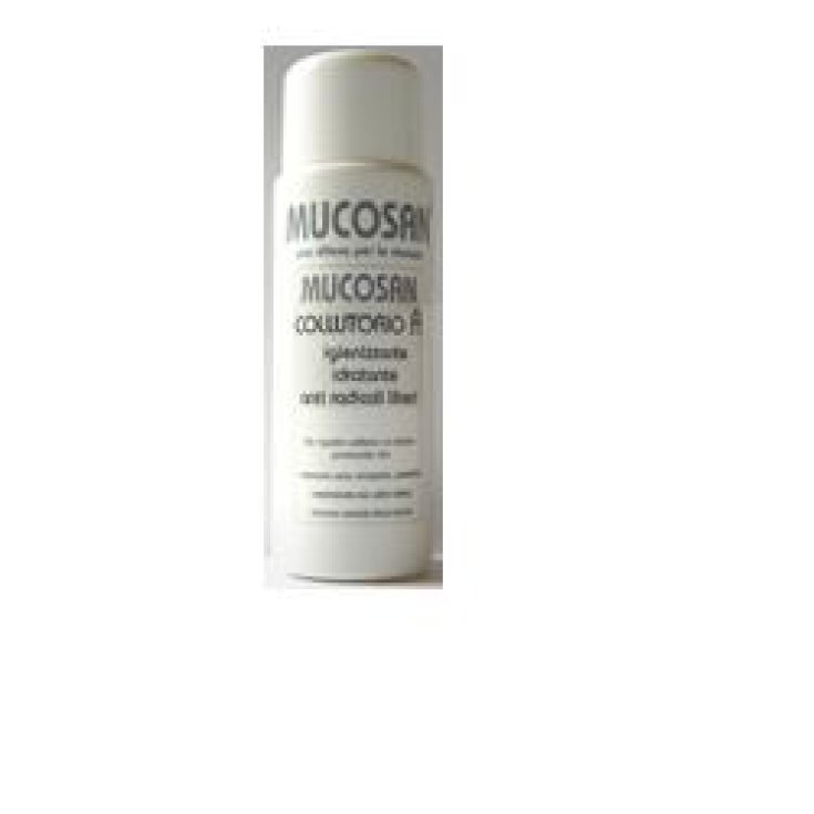 Mucosan A Collutorio 150ml